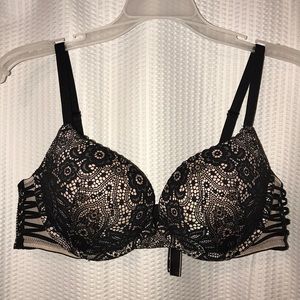 VS Very Sexy Push Up Bra 38C